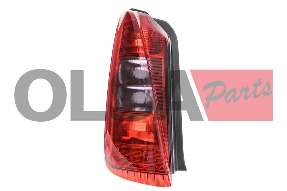 Tail Light Assembly